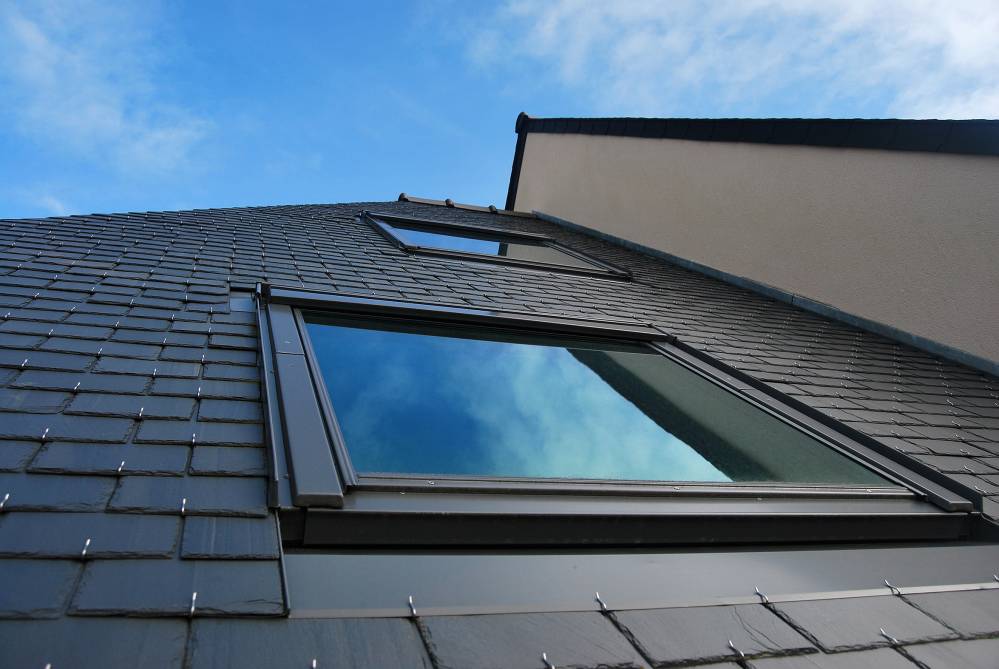 Pose de velux près de Saint-Benoît